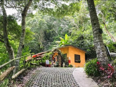 Taoyuan Leisurely Secret Cabin, find hidden trails in the mountains and be with nature